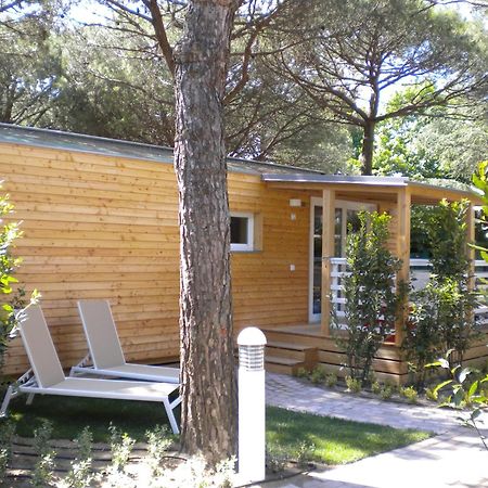 Italy Camping Village 카발리노 외부 사진