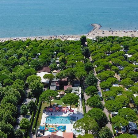 Italy Camping Village 카발리노 외부 사진