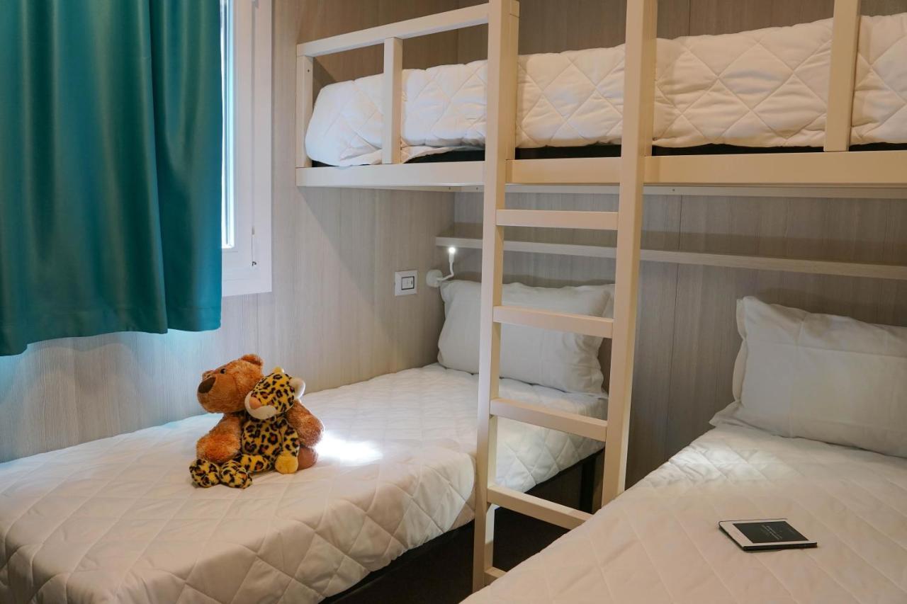 Italy Camping Village 카발리노 외부 사진