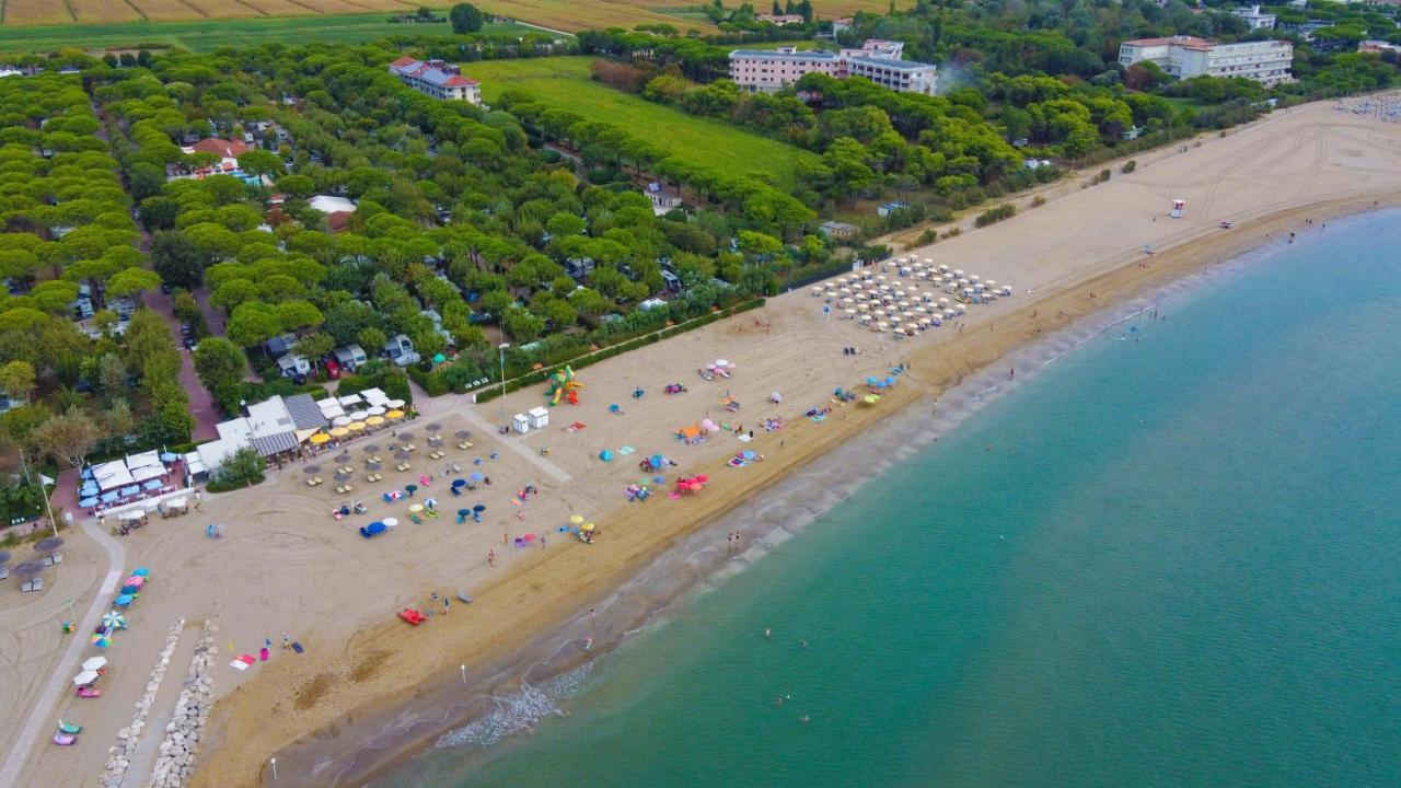 Italy Camping Village 카발리노 외부 사진