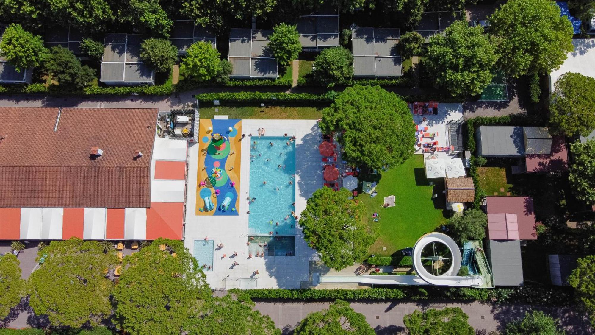 Italy Camping Village 카발리노 외부 사진