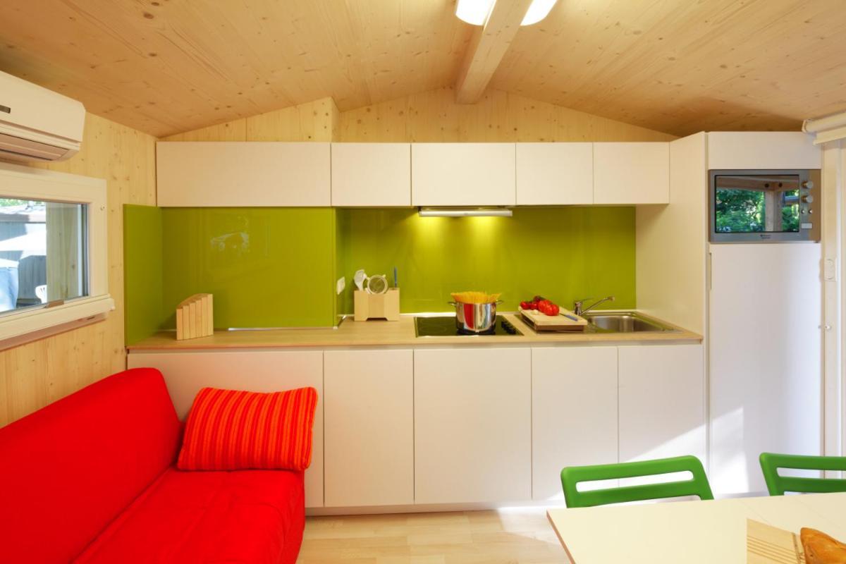 Italy Camping Village 카발리노 외부 사진