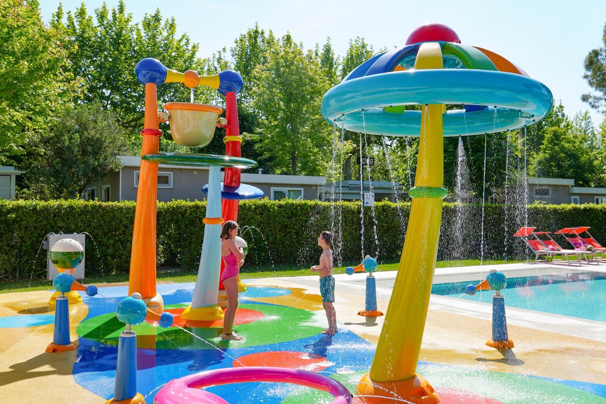Italy Camping Village 카발리노 외부 사진