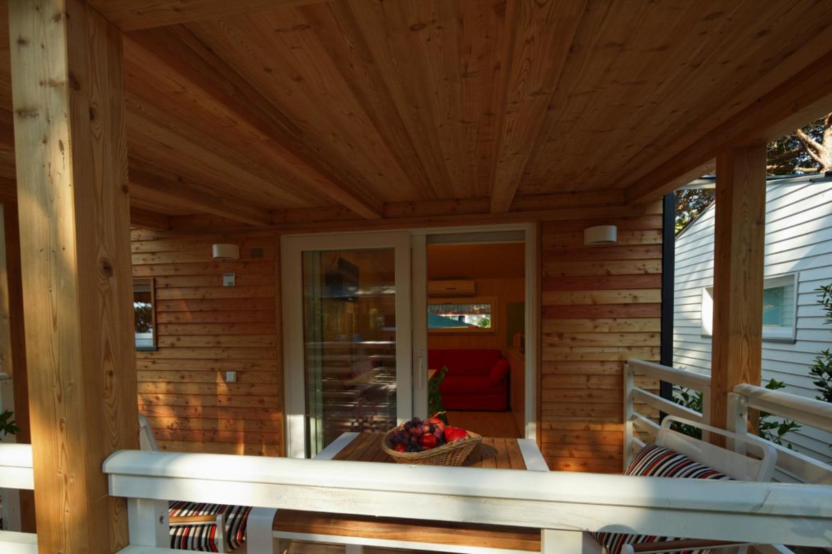 Italy Camping Village 카발리노 외부 사진