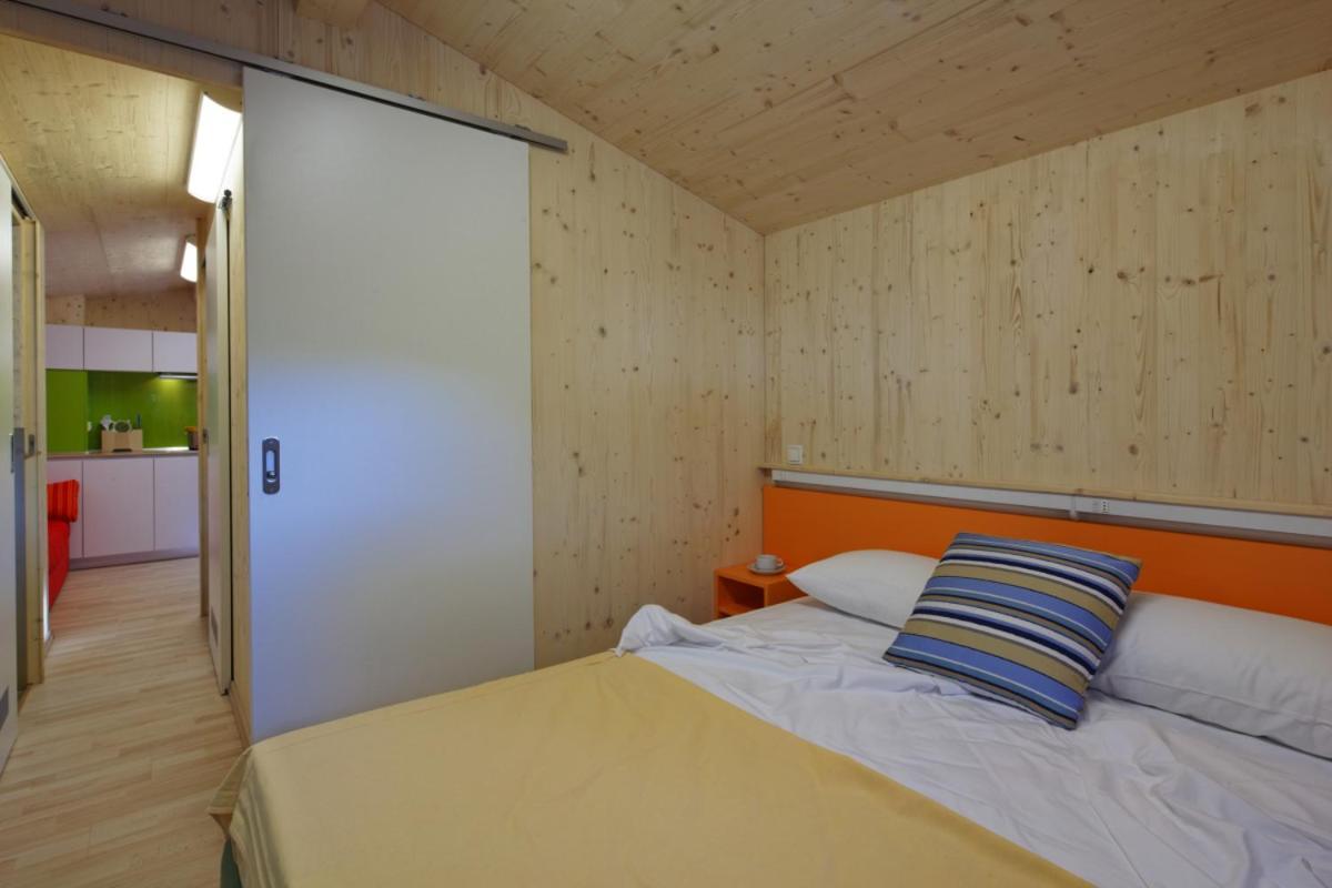 Italy Camping Village 카발리노 외부 사진