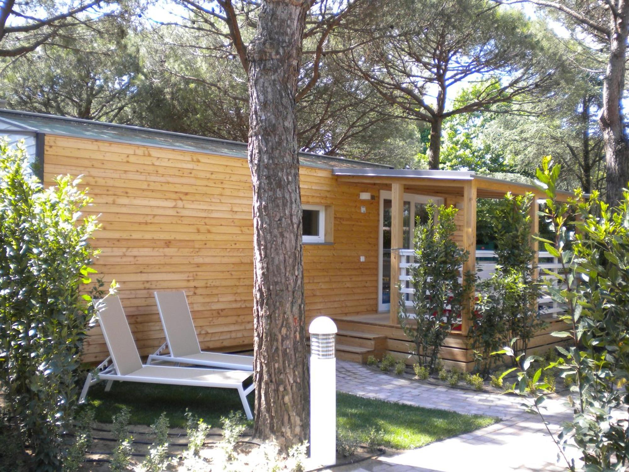 Italy Camping Village 카발리노 외부 사진