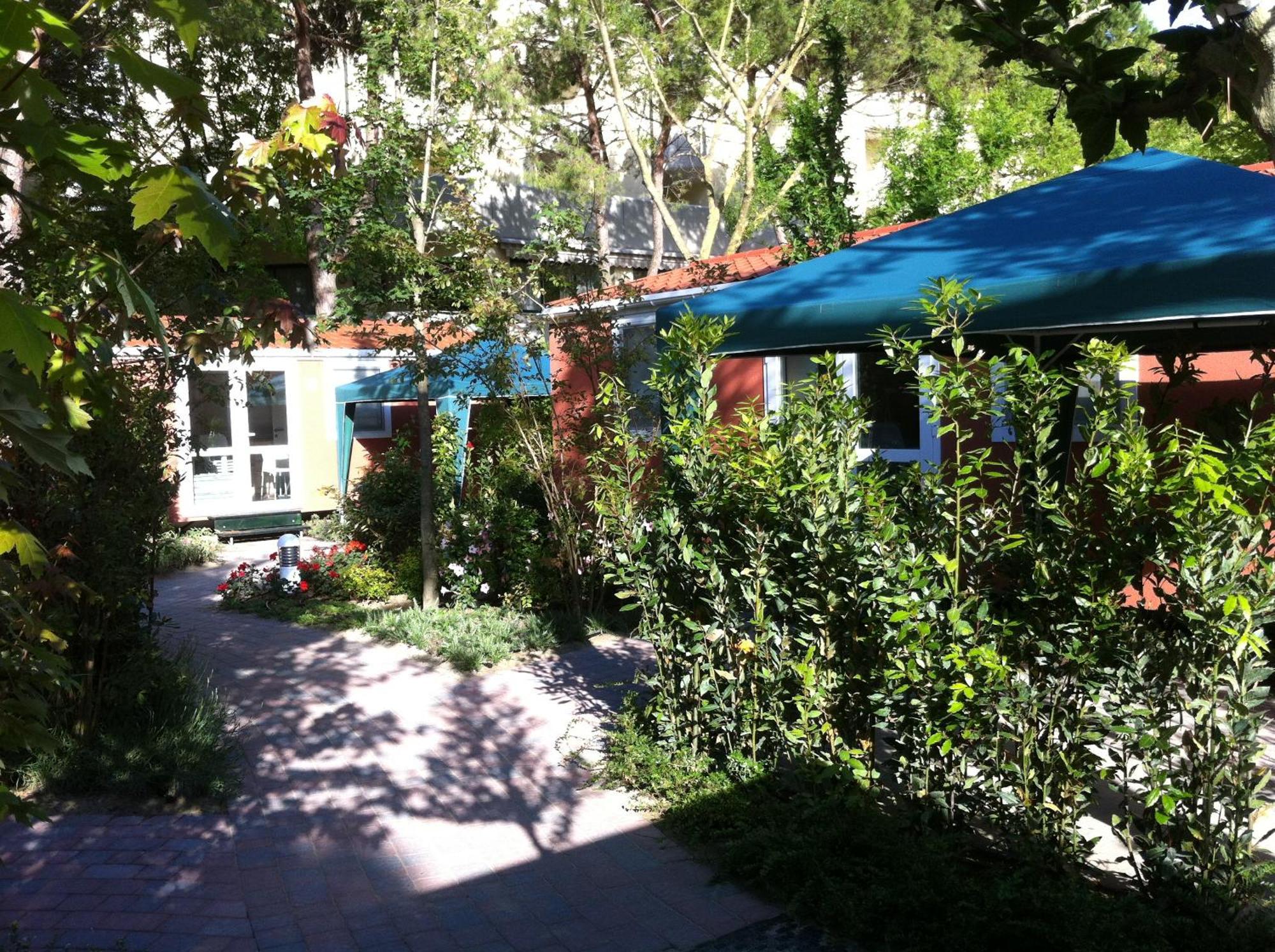 Italy Camping Village 카발리노 외부 사진