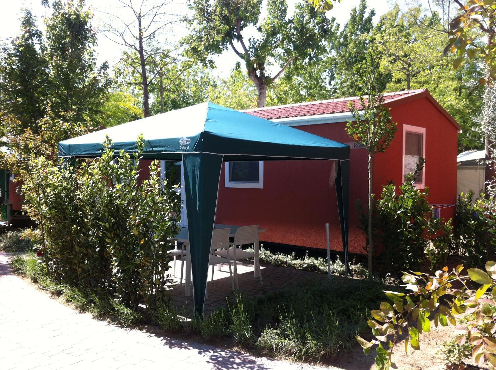 Italy Camping Village 카발리노 외부 사진