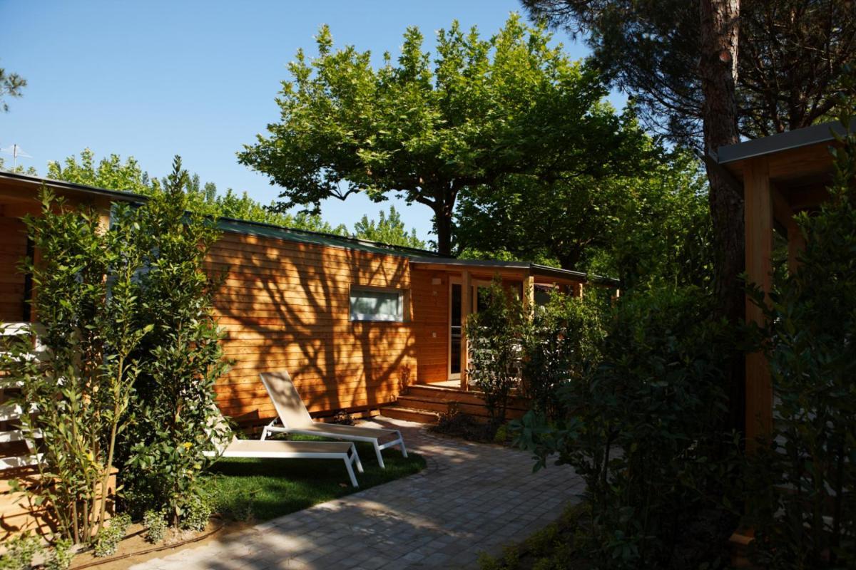 Italy Camping Village 카발리노 외부 사진