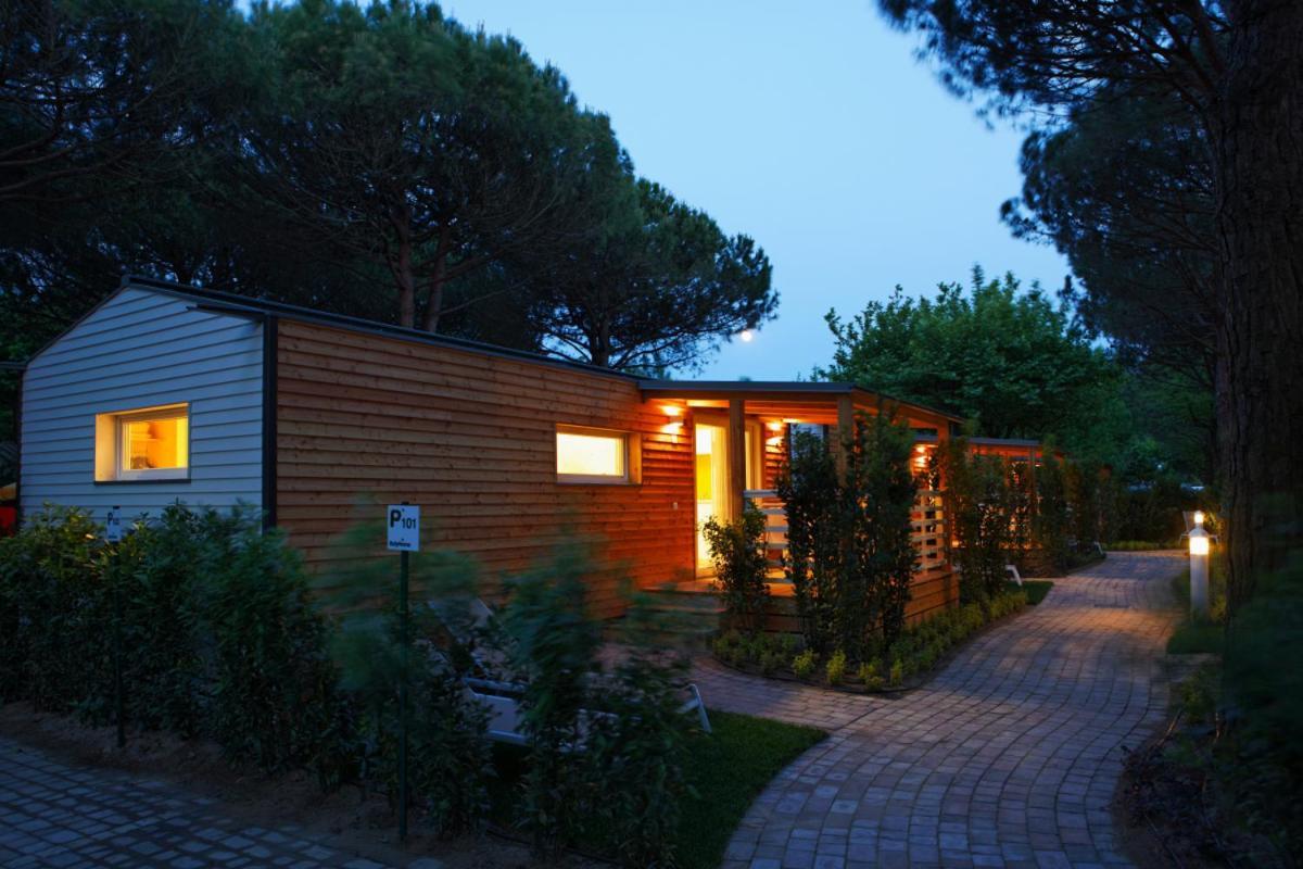 Italy Camping Village 카발리노 외부 사진