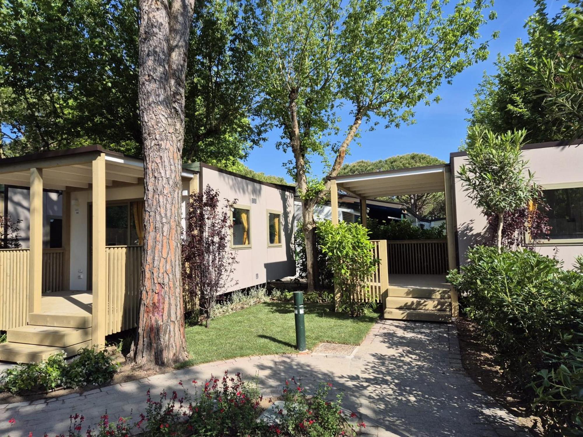 Italy Camping Village 카발리노 외부 사진