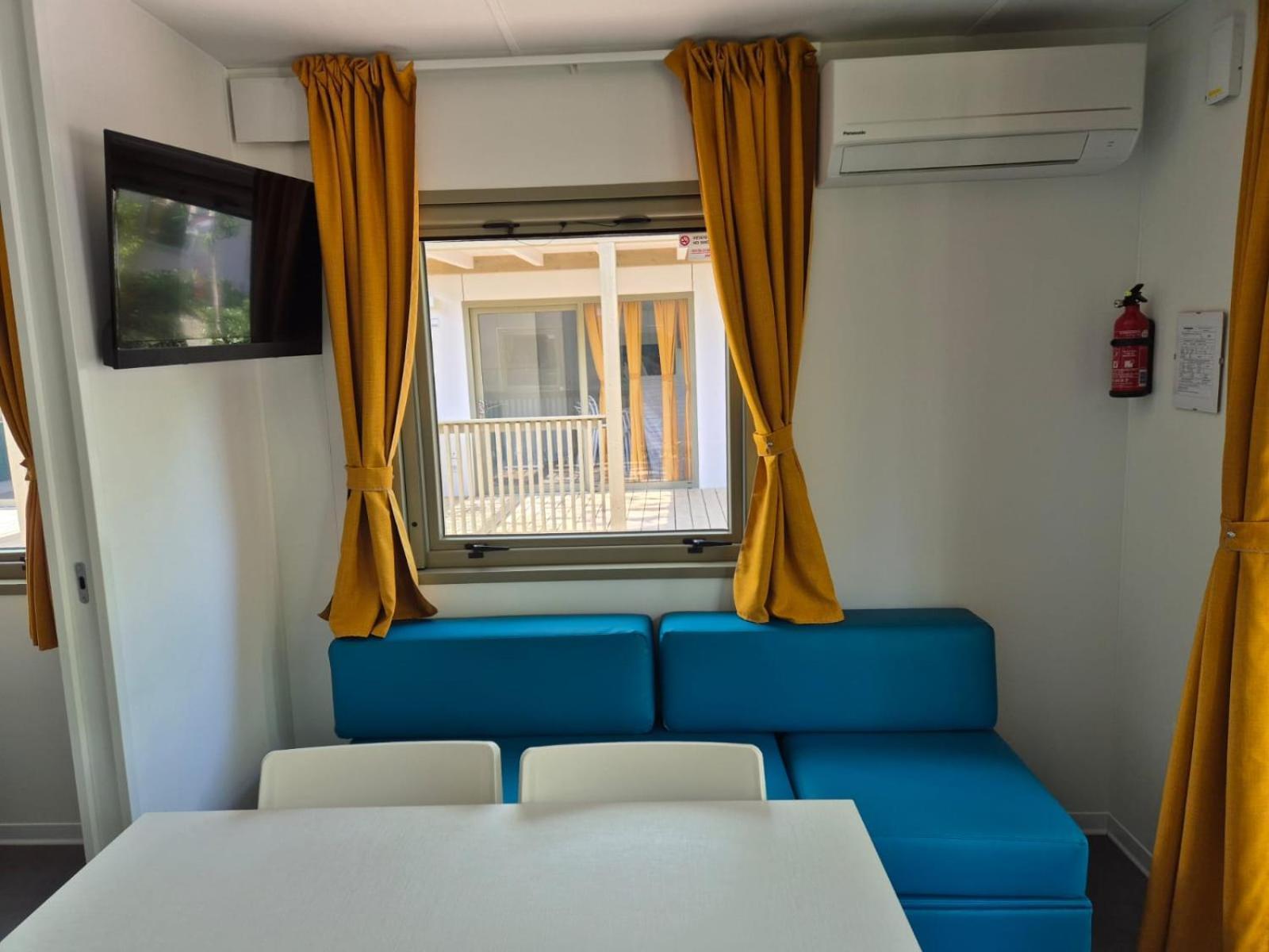 Italy Camping Village 카발리노 외부 사진