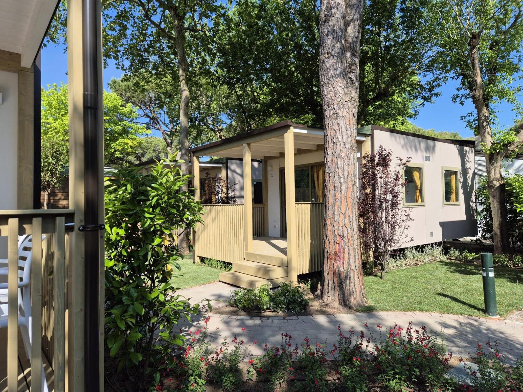 Italy Camping Village 카발리노 외부 사진