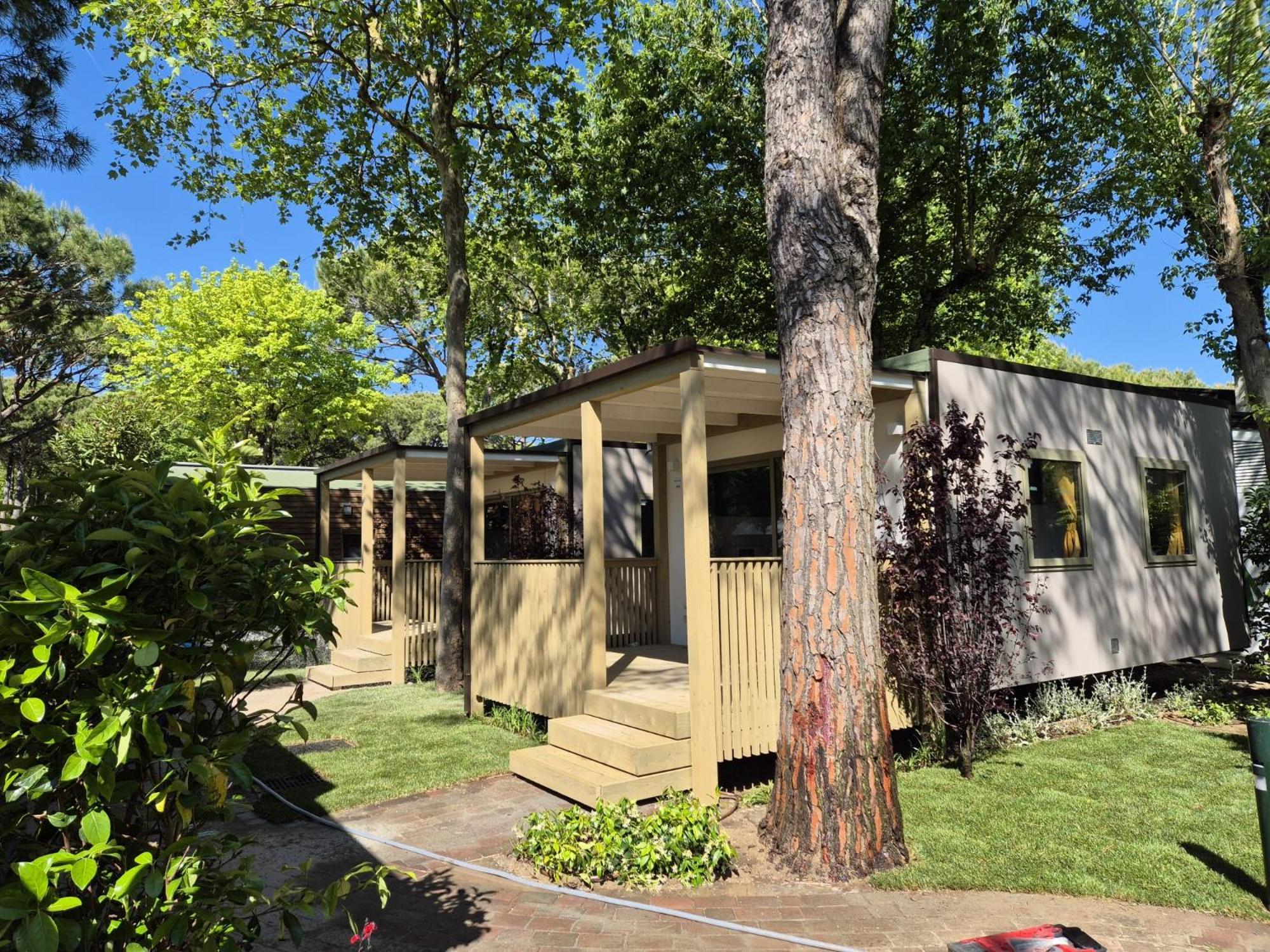 Italy Camping Village 카발리노 외부 사진