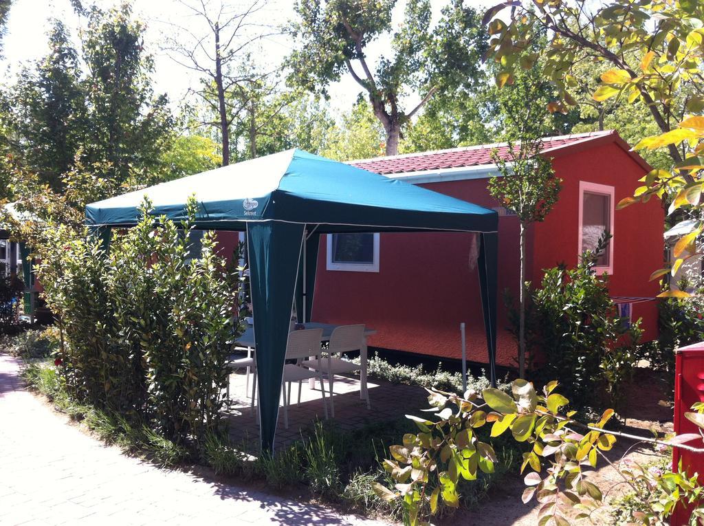Italy Camping Village 카발리노 외부 사진