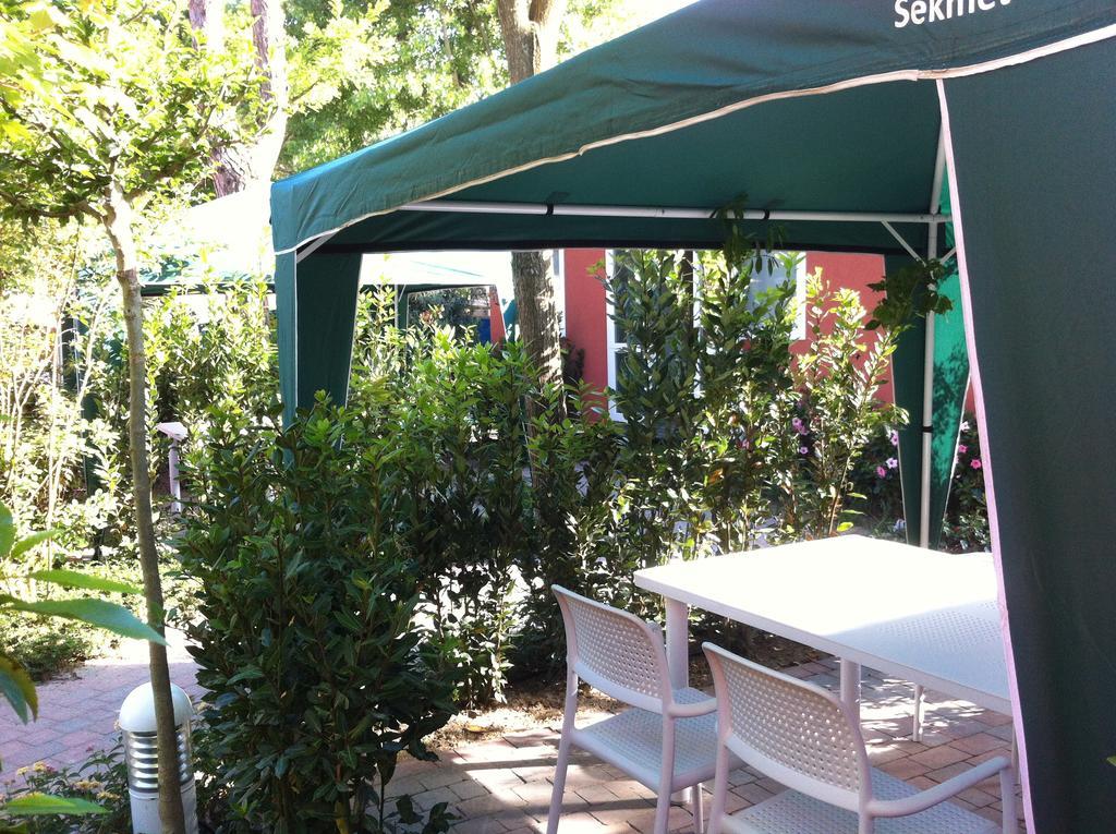 Italy Camping Village 카발리노 외부 사진