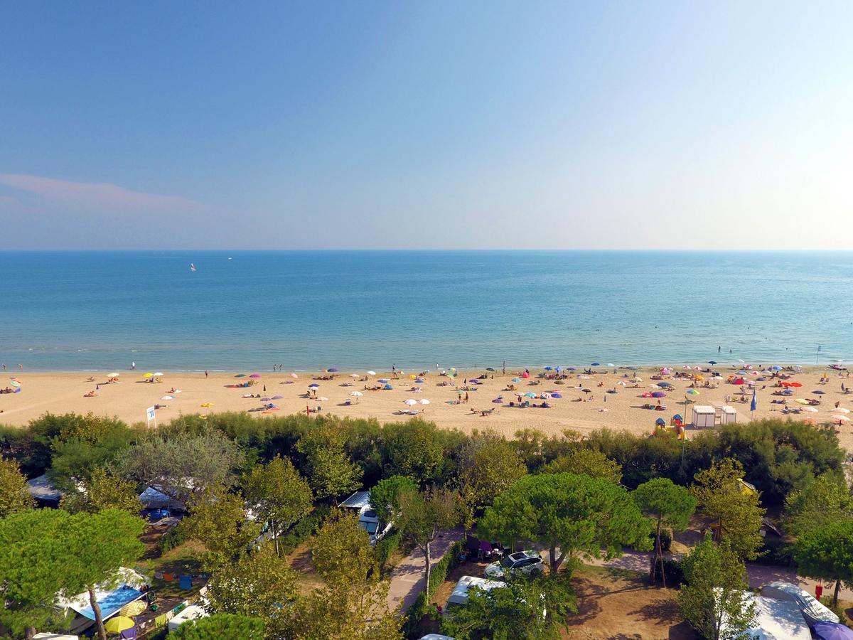 Italy Camping Village 카발리노 외부 사진