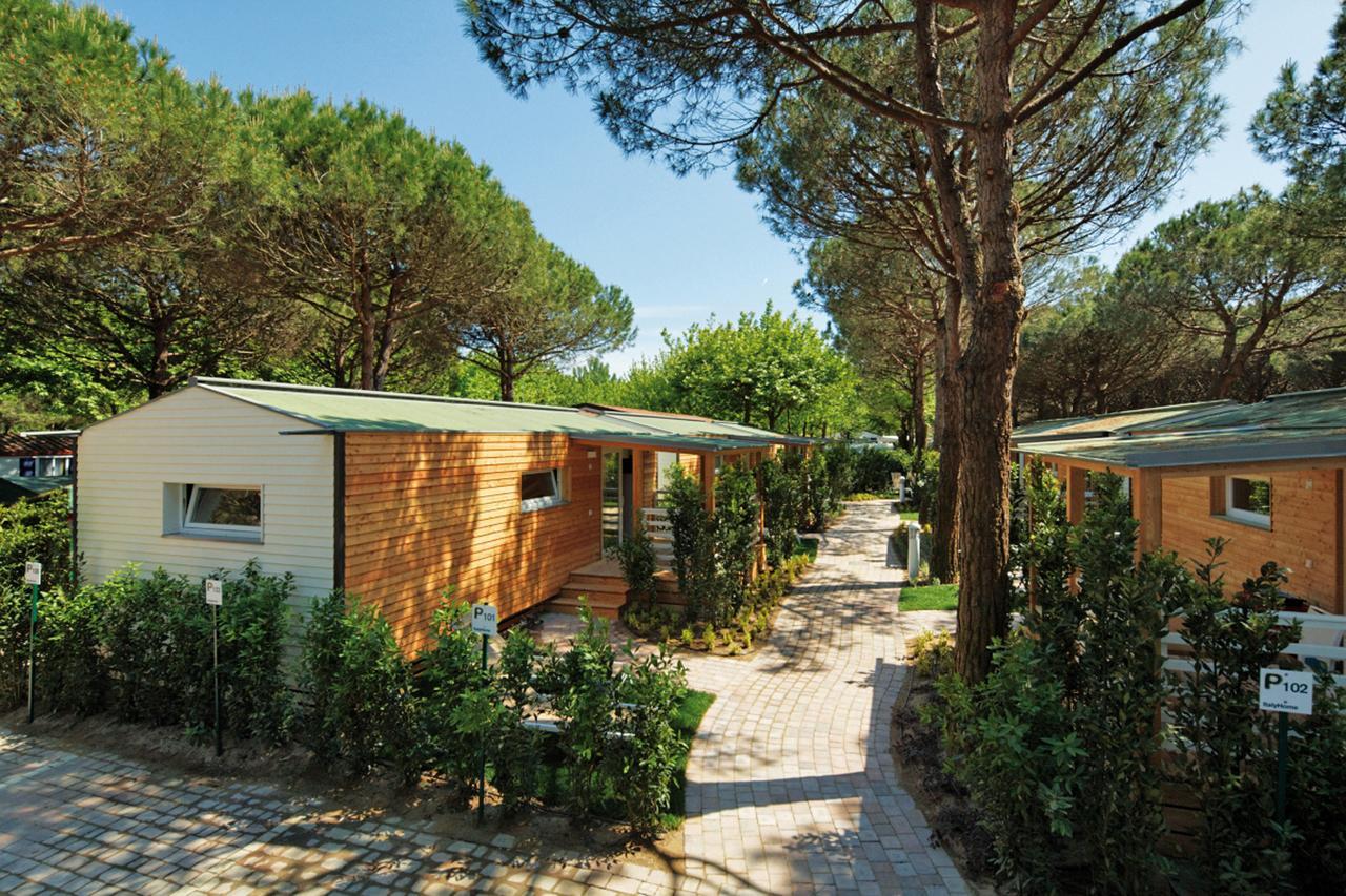 Italy Camping Village 카발리노 외부 사진