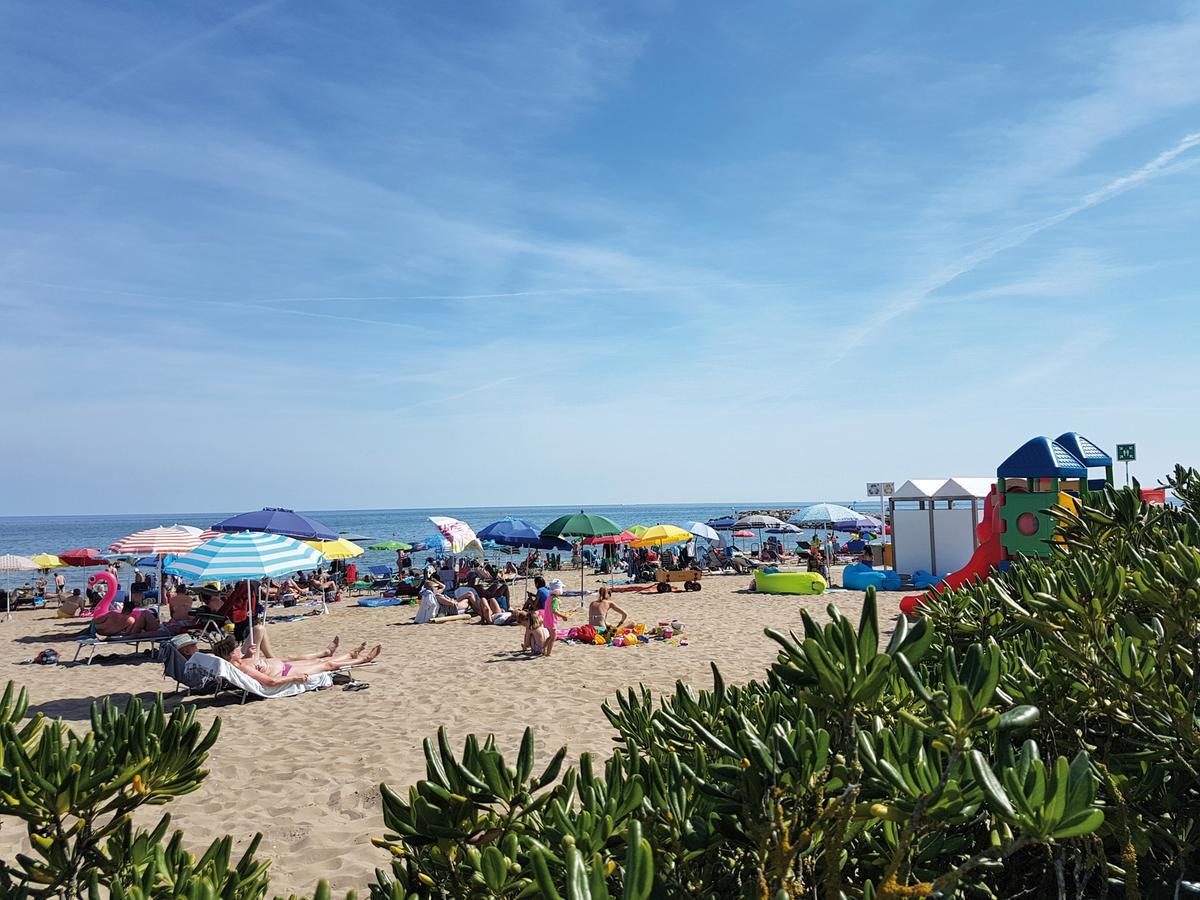 Italy Camping Village 카발리노 외부 사진