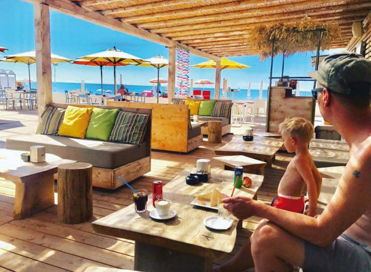Italy Camping Village 카발리노 외부 사진