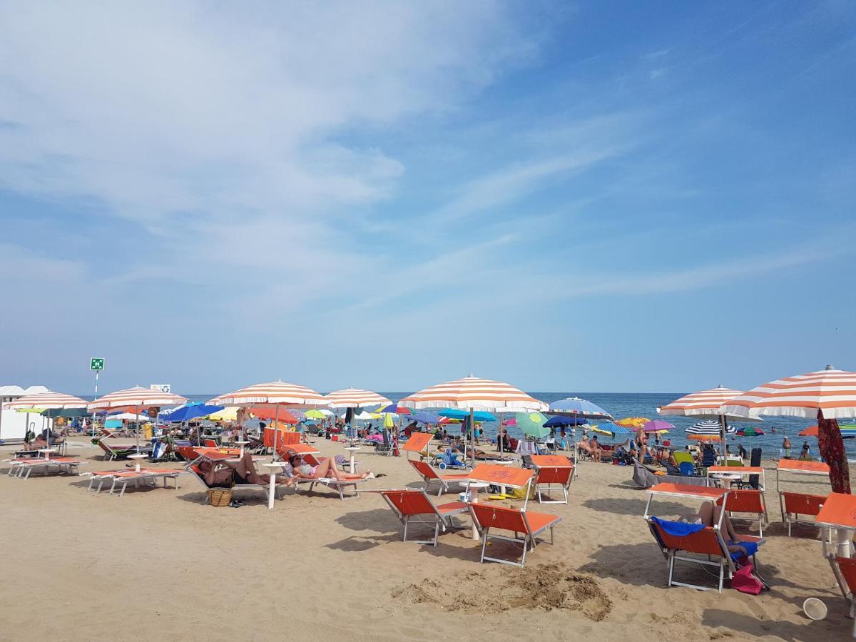 Italy Camping Village 카발리노 외부 사진